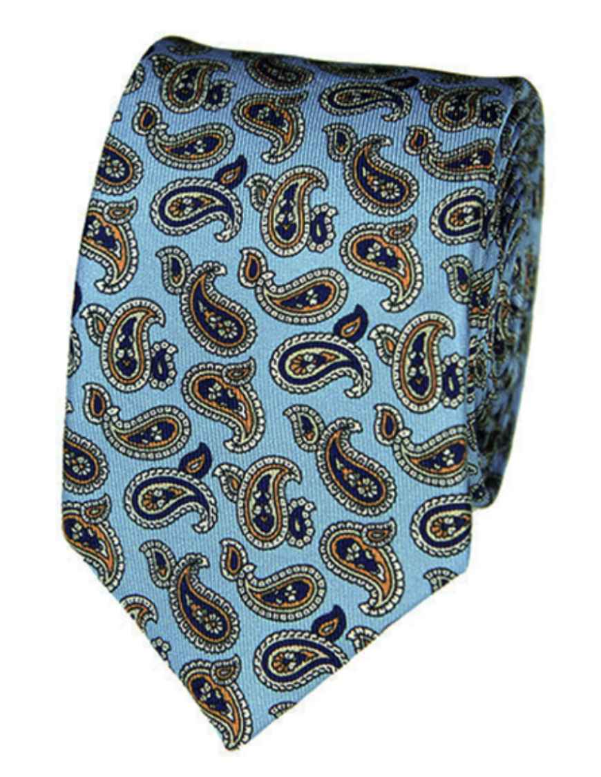 Tie - Silk